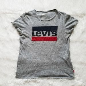 levi's tshirt